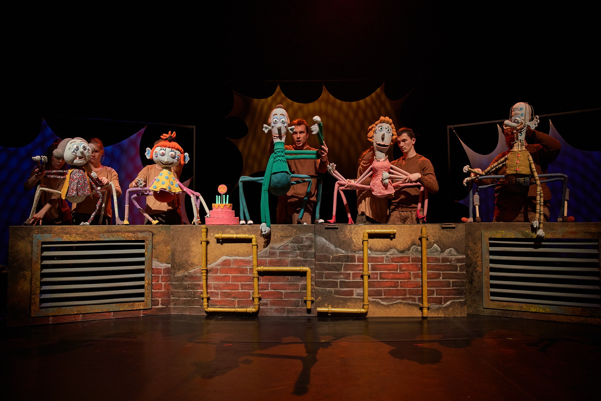 Websterovci: Lili a ukradnutá sieť