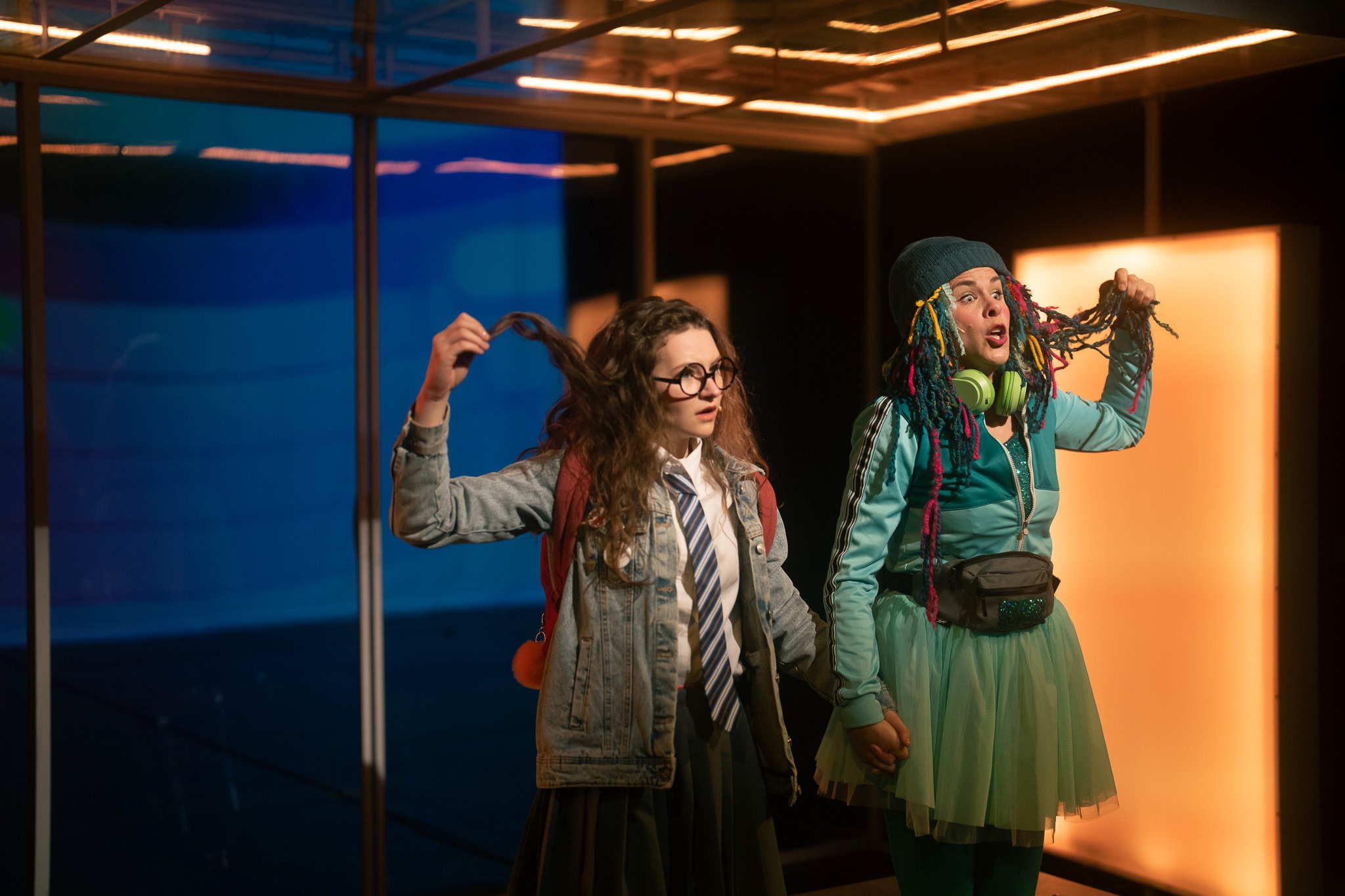 Terezka a Stratočas