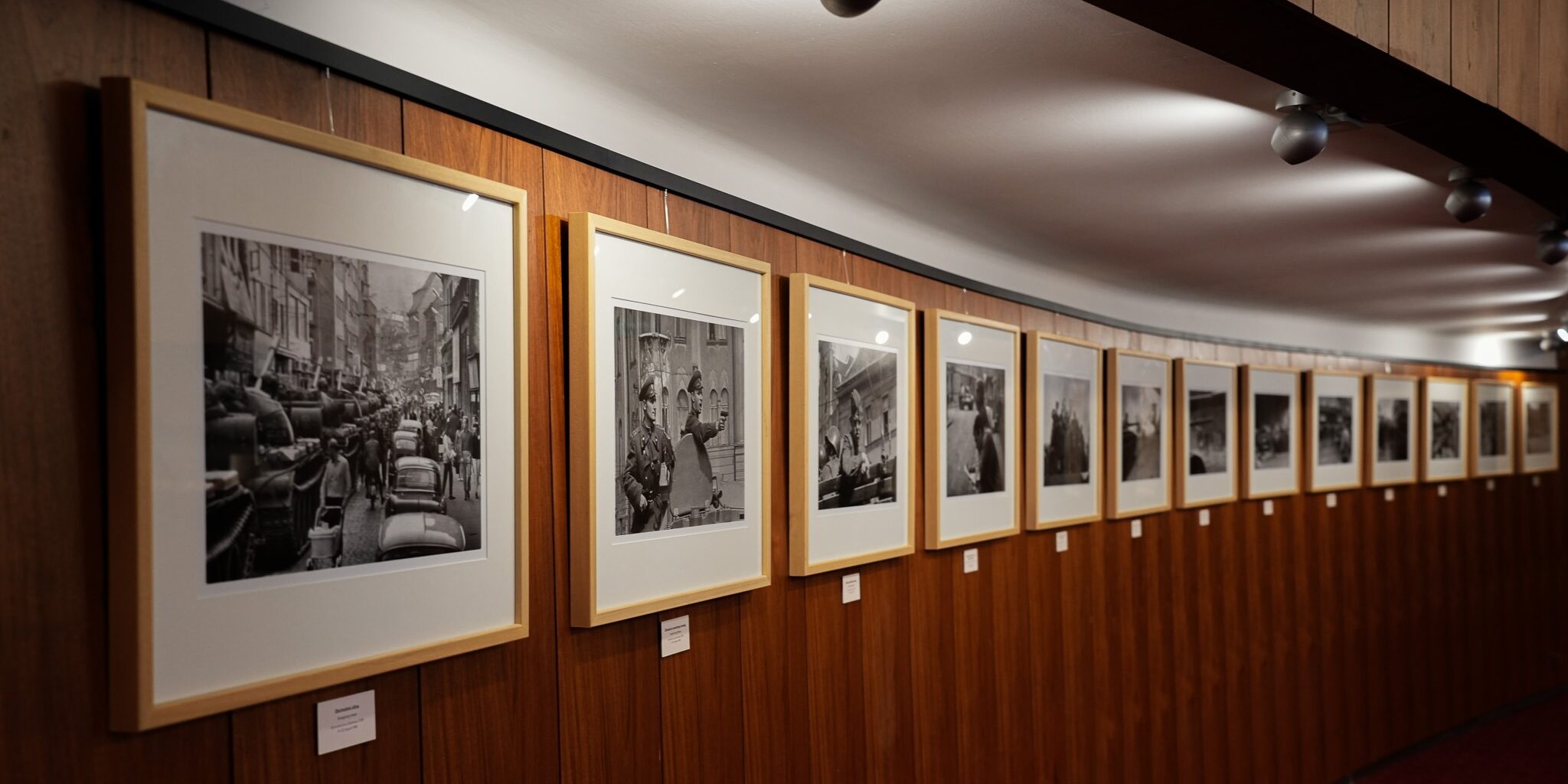 Výstava: Ladislav Bielik August 1968