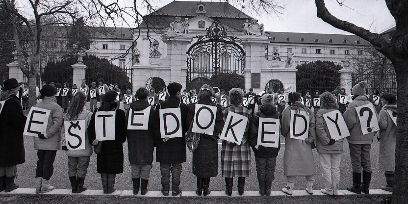 KONCERT: Ešte dokedy?
