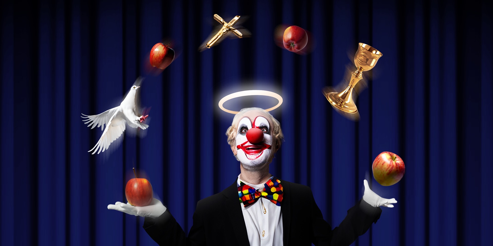 Scénické čítania DPOH