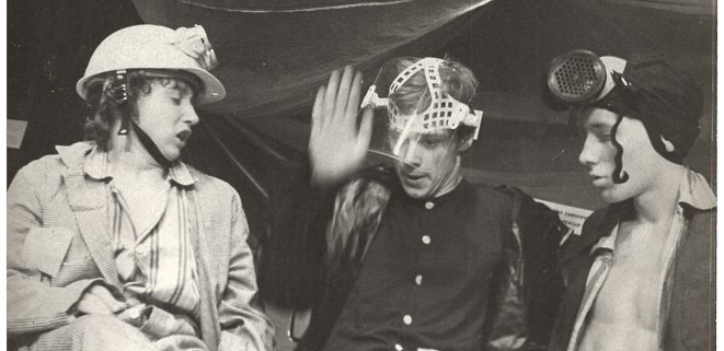 Scénické čítania DPOH