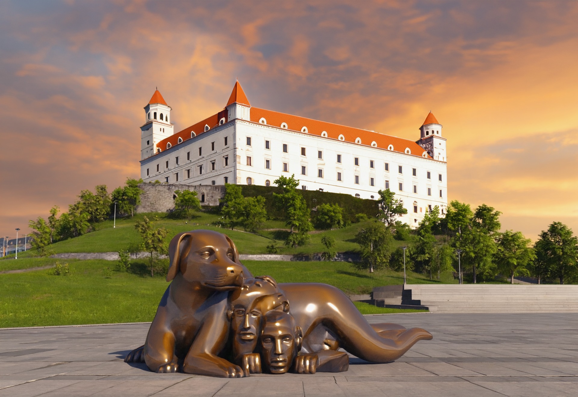 Scénické čítania DPOH