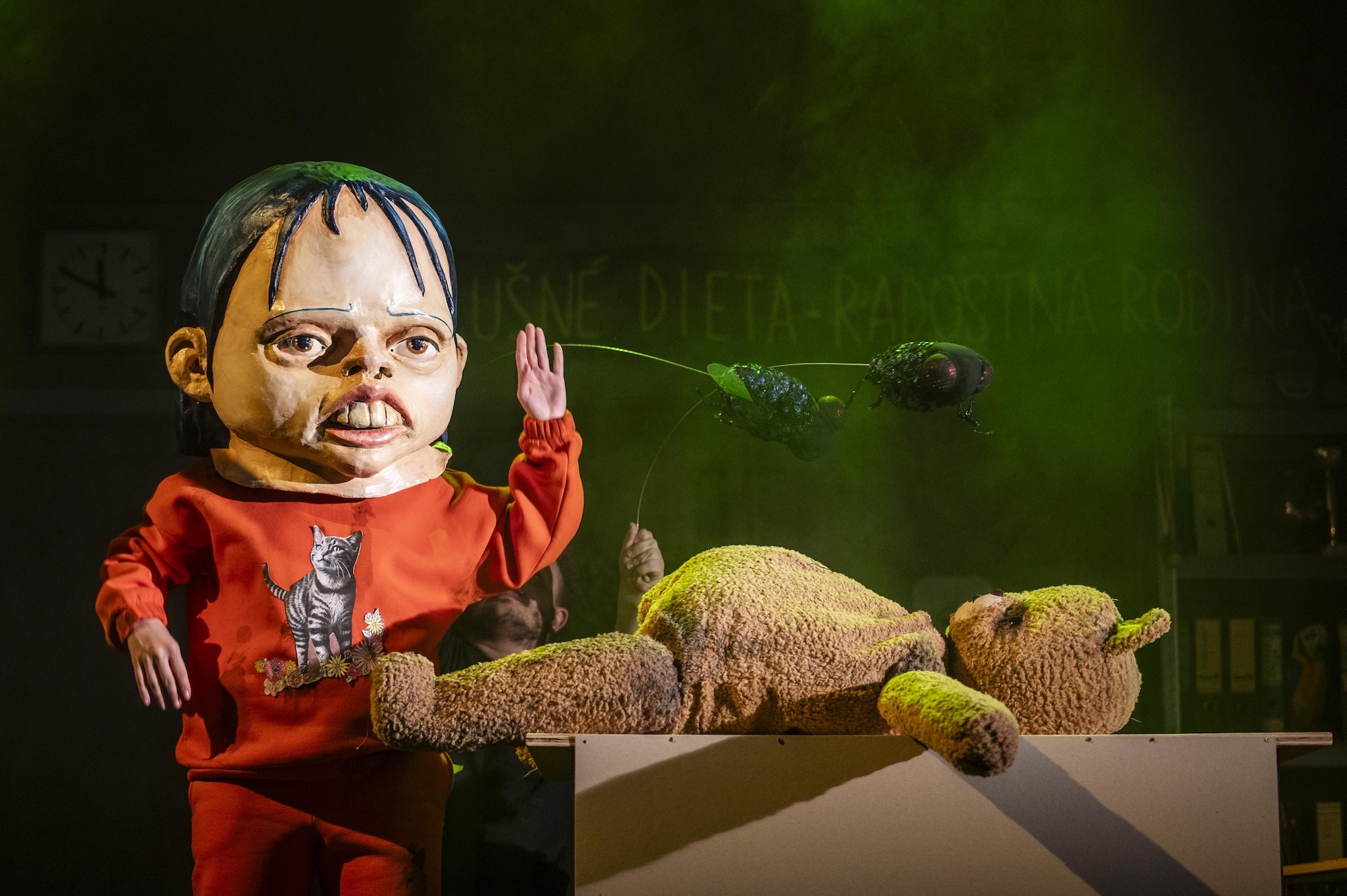 Rozprávky pre neposlušné deti a ich starostlivých rodičov