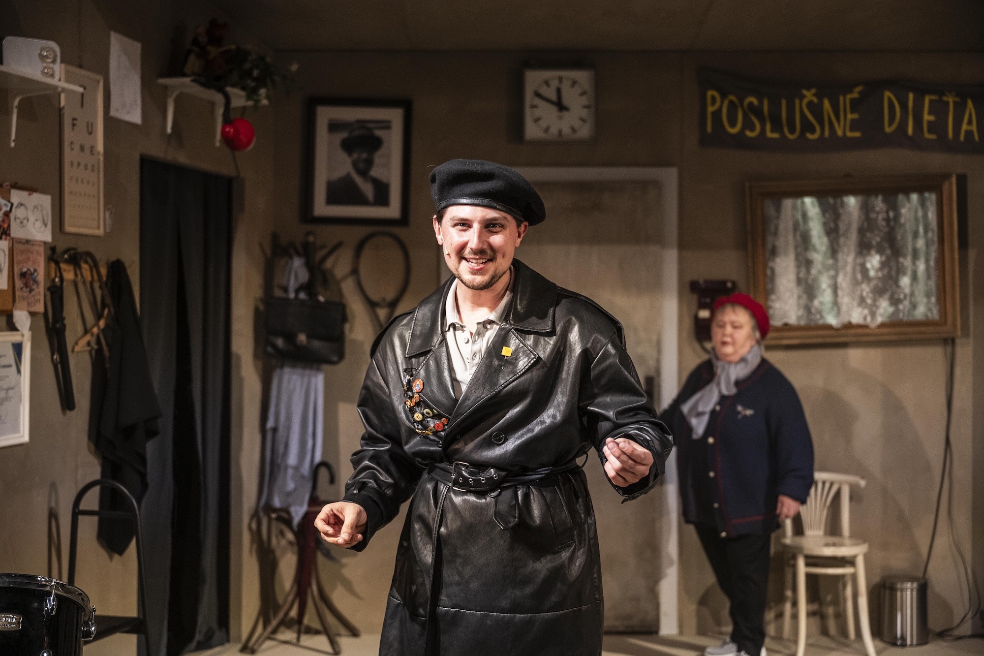 Rozprávky pre neposlušné deti a ich starostlivých rodičov