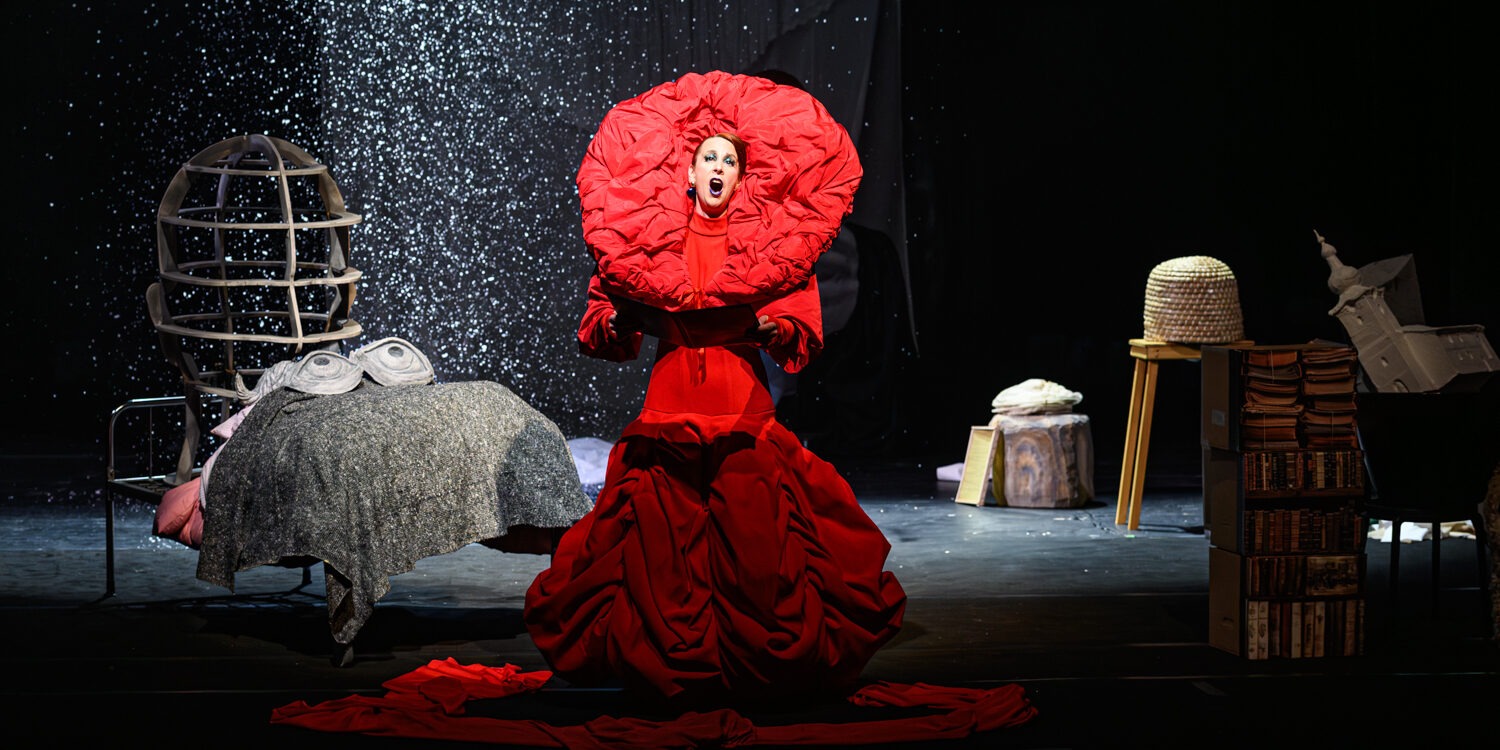 Inscenácia text LAJČIAK zabojuje o Grand Prix festivalu Nová dráma